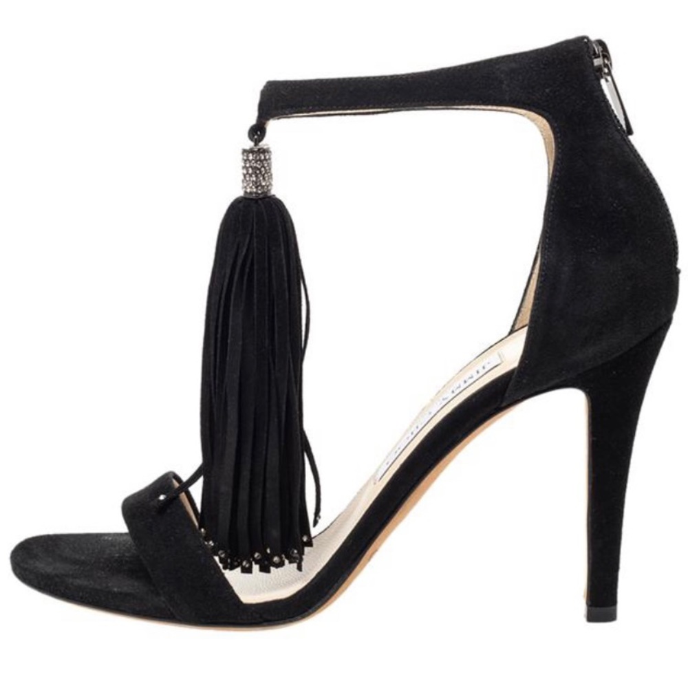 Jimmy Choo Viola sandal - Picture 3 of 4